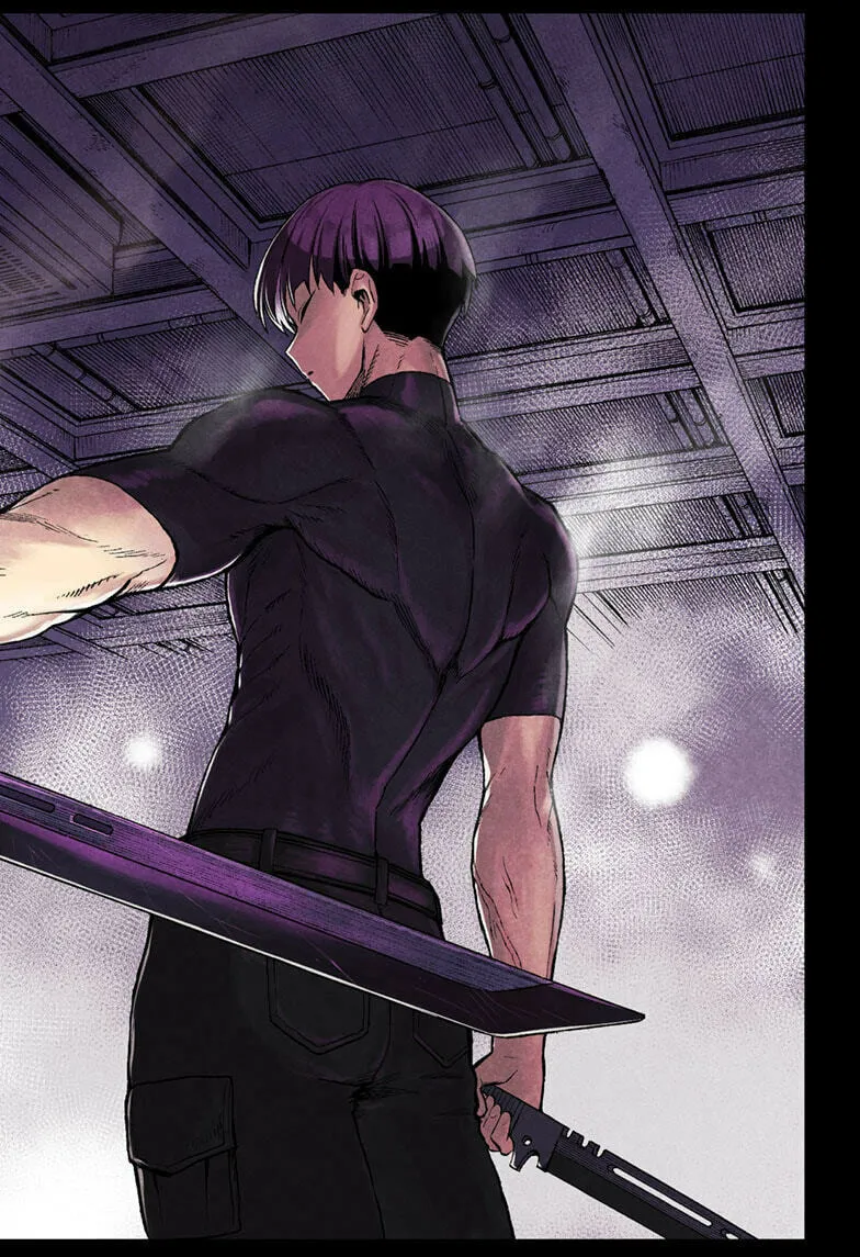 Read Kaiju No. 8: B-Side chapter 4.1 image 1 on Lezhin