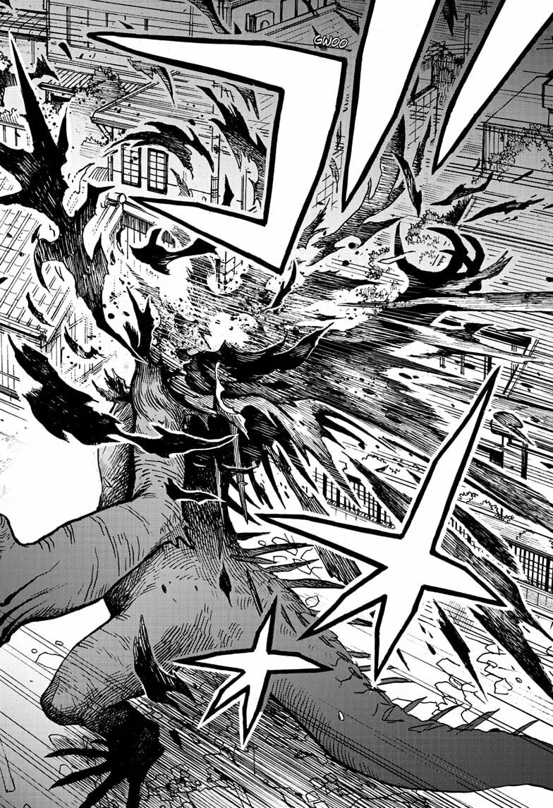 Read Kaiju No. 8: B-Side chapter 4 image 13 on Lezhin