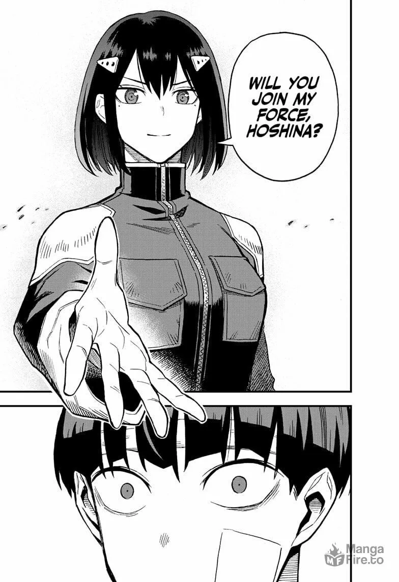 Read Kaiju No. 8: B-Side chapter 4 image 20 on Lezhin