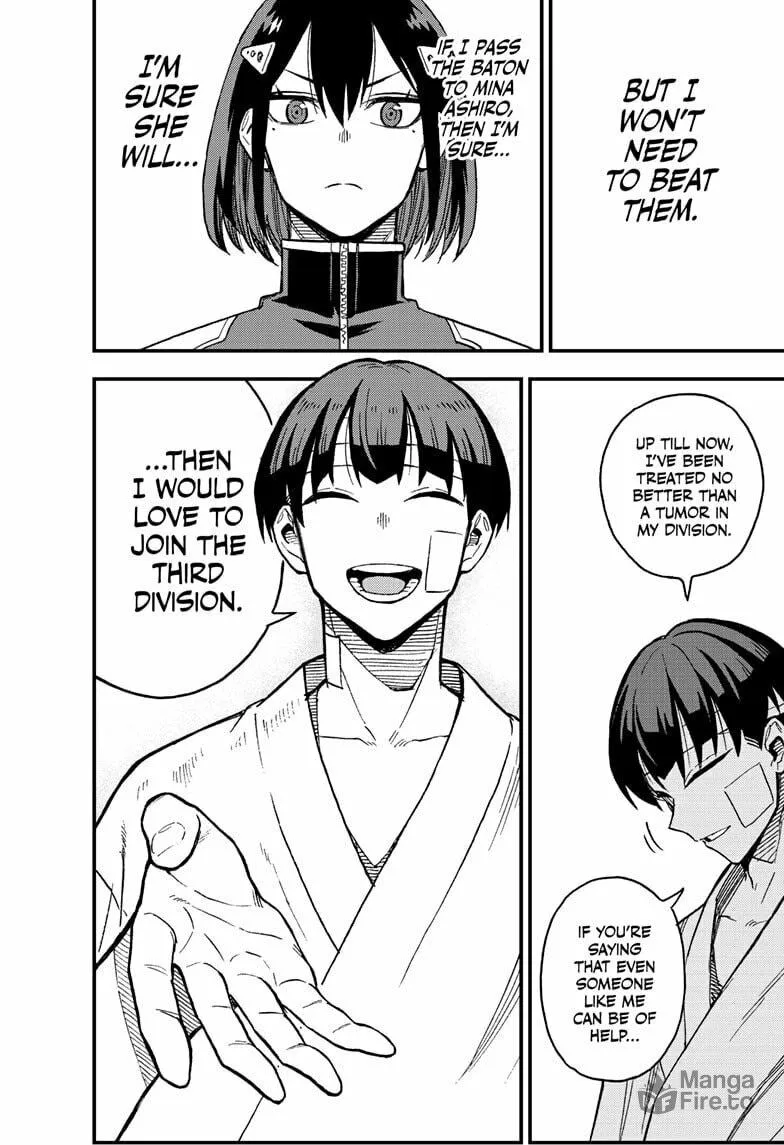Read Kaiju No. 8: B-Side chapter 4 image 23 on Lezhin