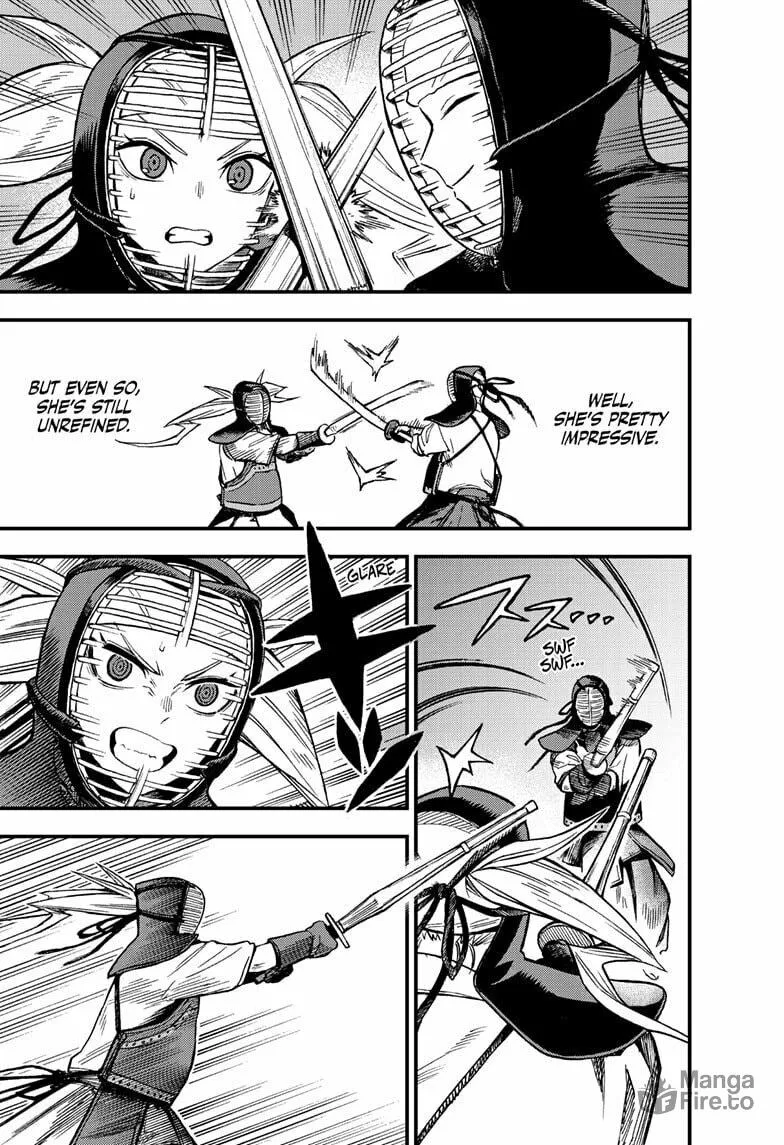 Read Kaiju No. 8: B-Side chapter 4 image 26 on Lezhin
