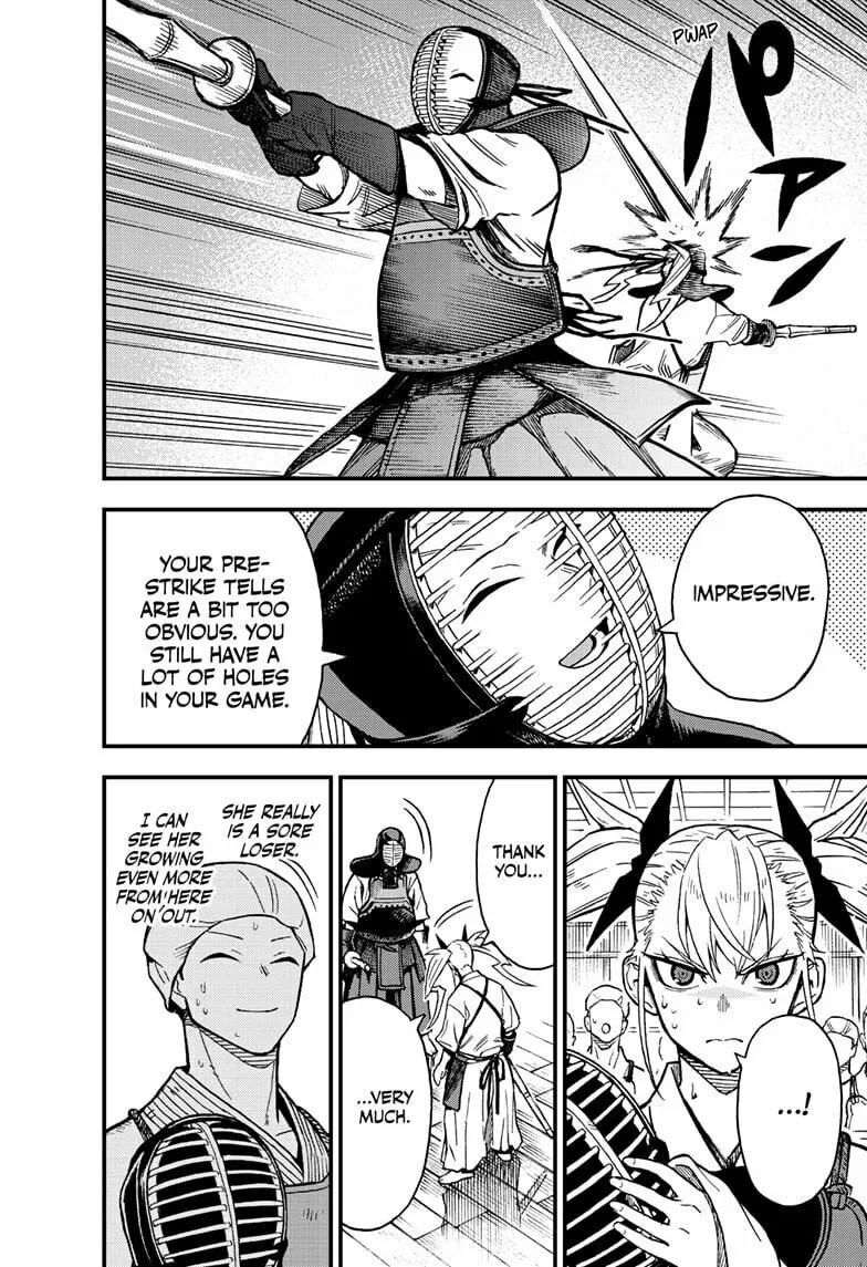 Read Kaiju No. 8: B-Side chapter 4 image 27 on Lezhin