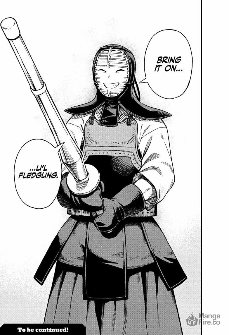 Read Kaiju No. 8: B-Side chapter 4 image 34 on Lezhin
