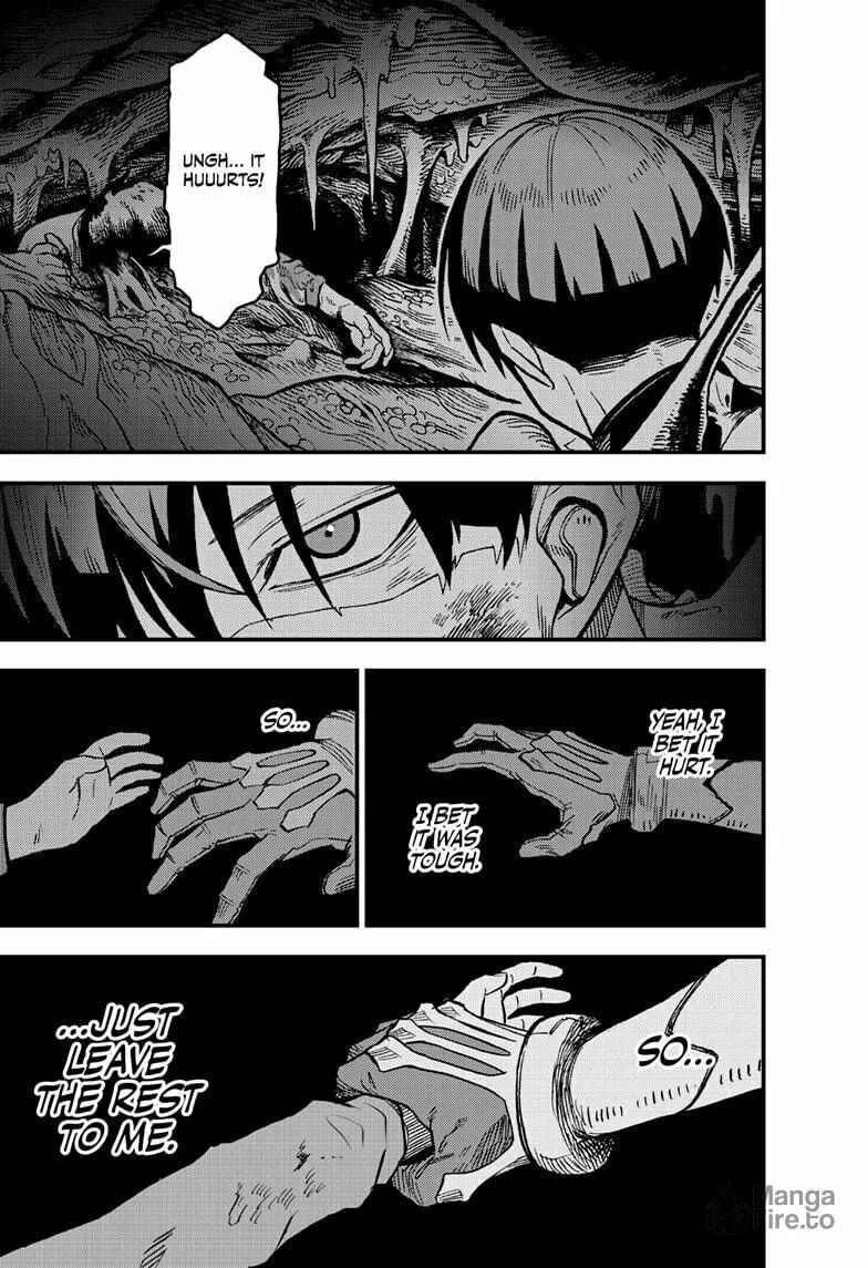 Read Kaiju No. 8: B-Side chapter 4 image 4 on Lezhin
