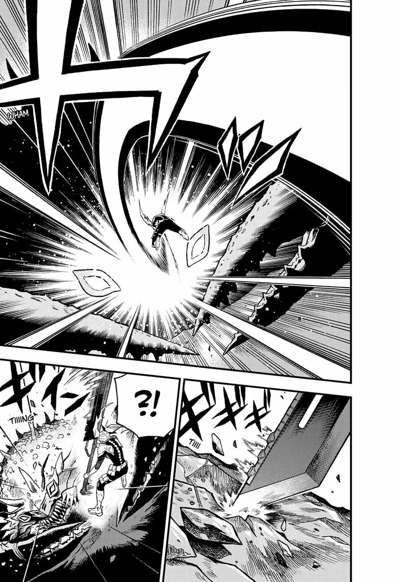 Read Kaiju No. 8: B-Side chapter 7 image 12 on Lezhin