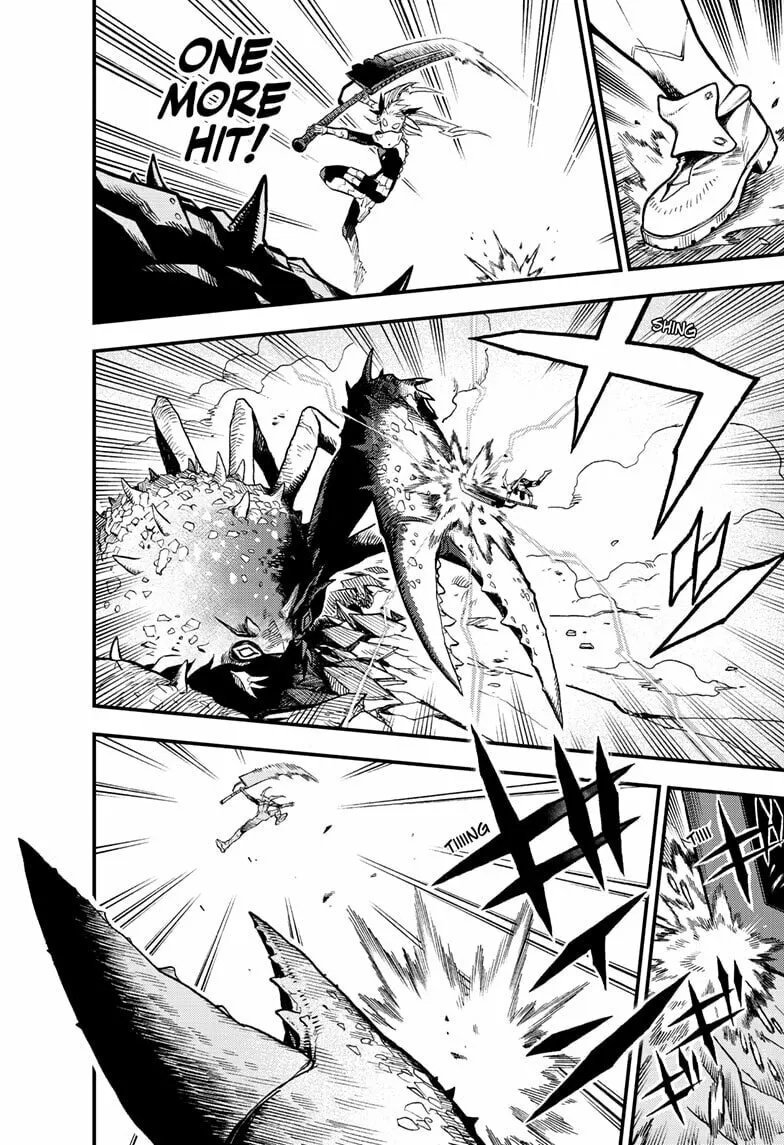 Read Kaiju No. 8: B-Side chapter 7 image 13 on Lezhin