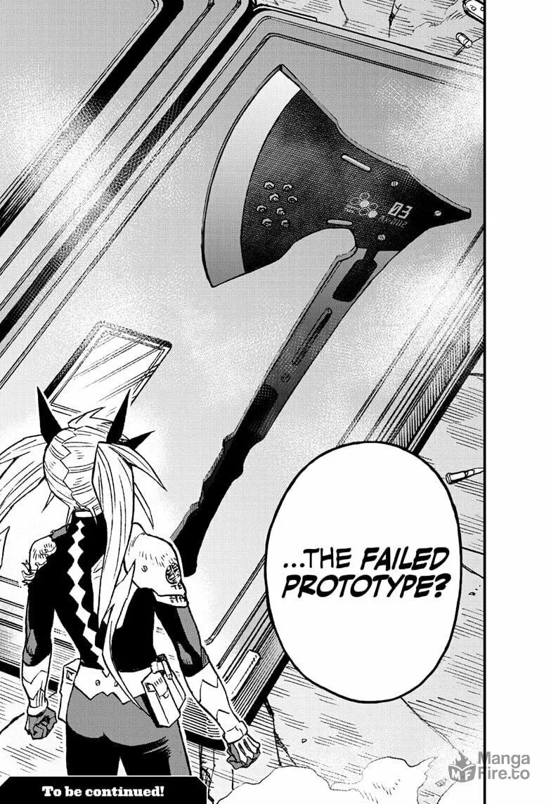 Read Kaiju No. 8: B-Side chapter 7 image 24 on Lezhin
