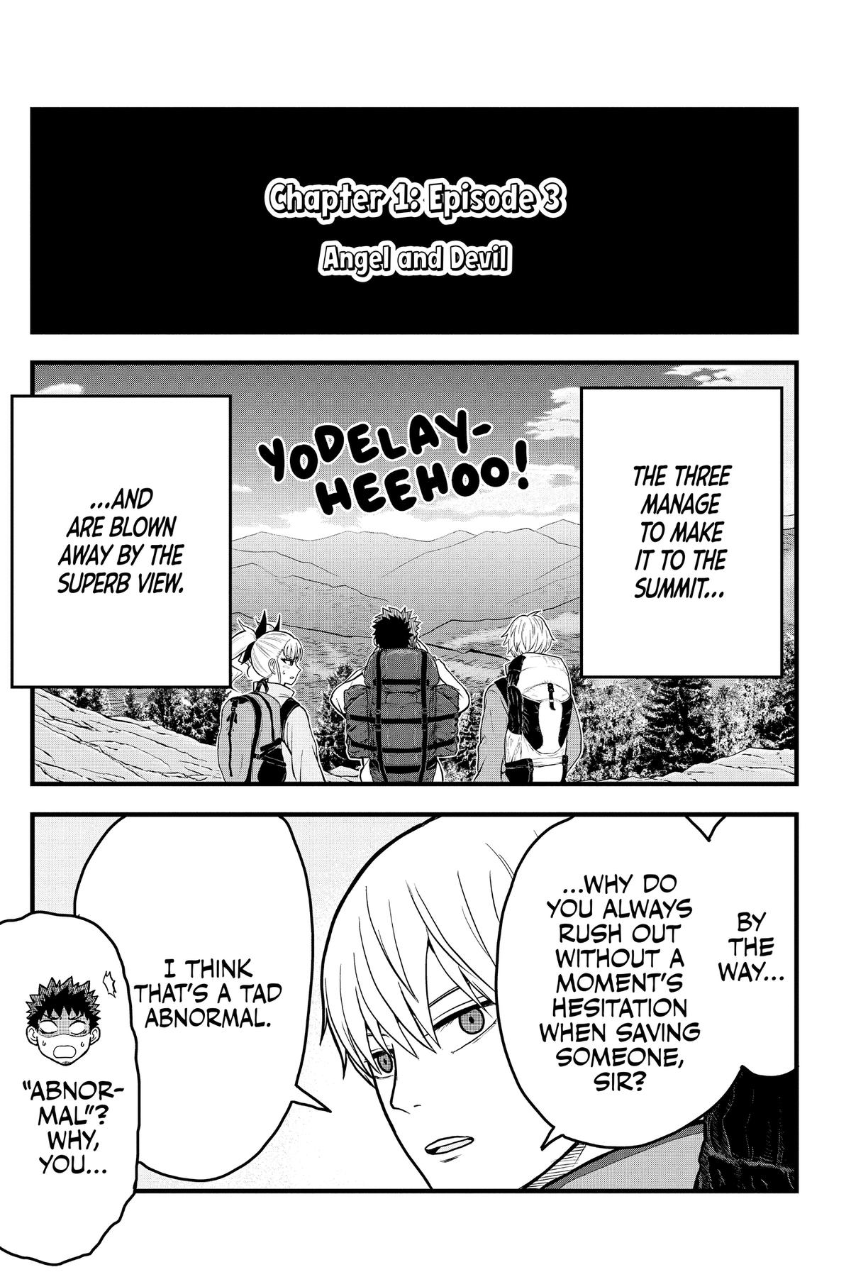 Read Kaiju No. 8: Relax chapter 1 image 29 on Lezhin