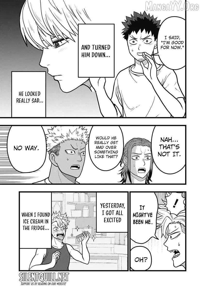 Read Kaiju No. 8: Relax chapter 11.5 image 2 on Lezhin