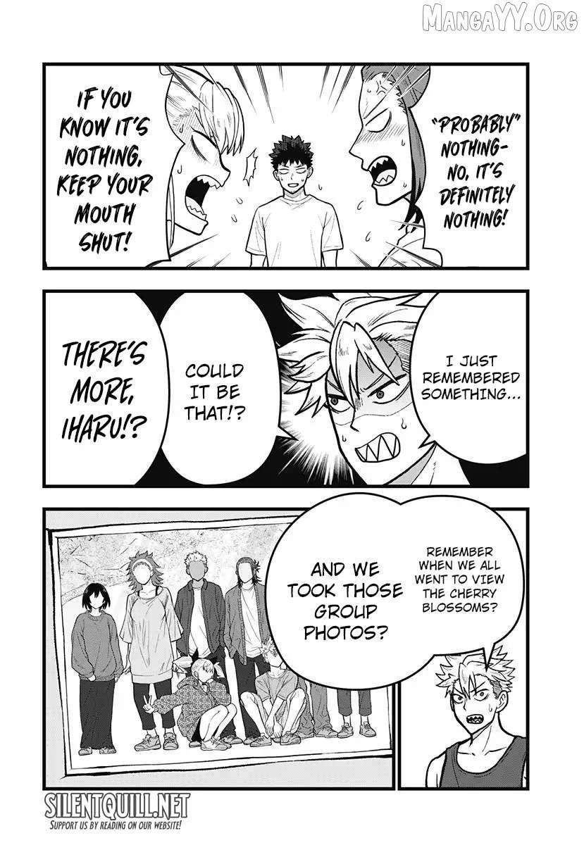 Read Kaiju No. 8: Relax chapter 11.5 image 5 on Lezhin