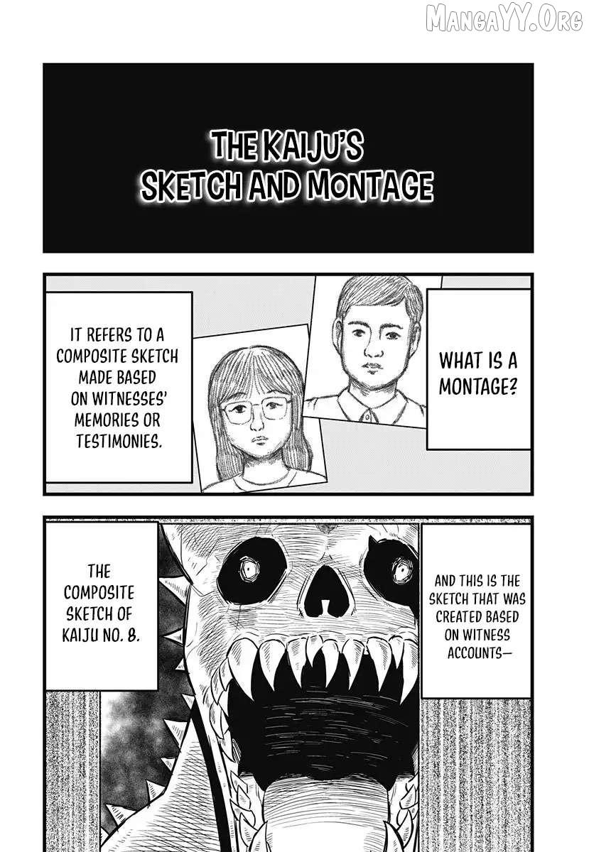 Read Kaiju No. 8: Relax chapter 13.5 image 1 on Lezhin