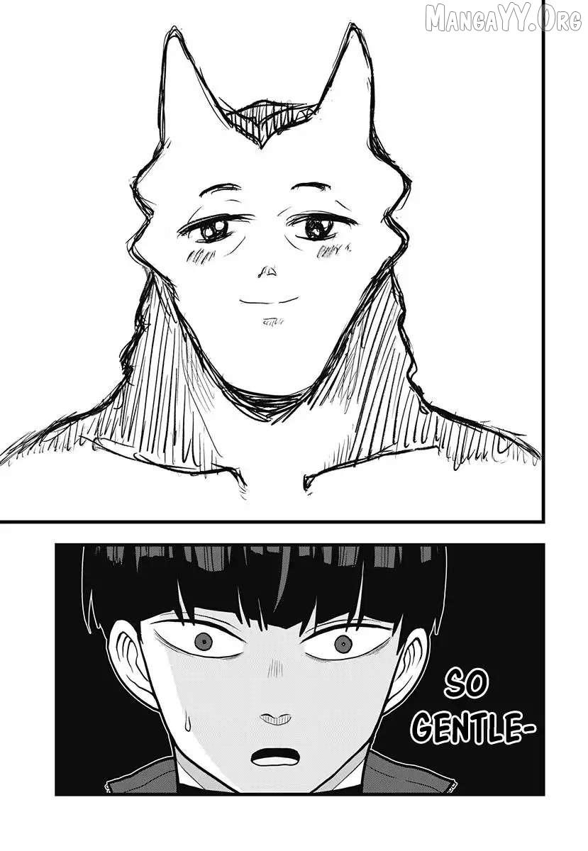 Read Kaiju No. 8: Relax chapter 13.5 image 4 on Lezhin