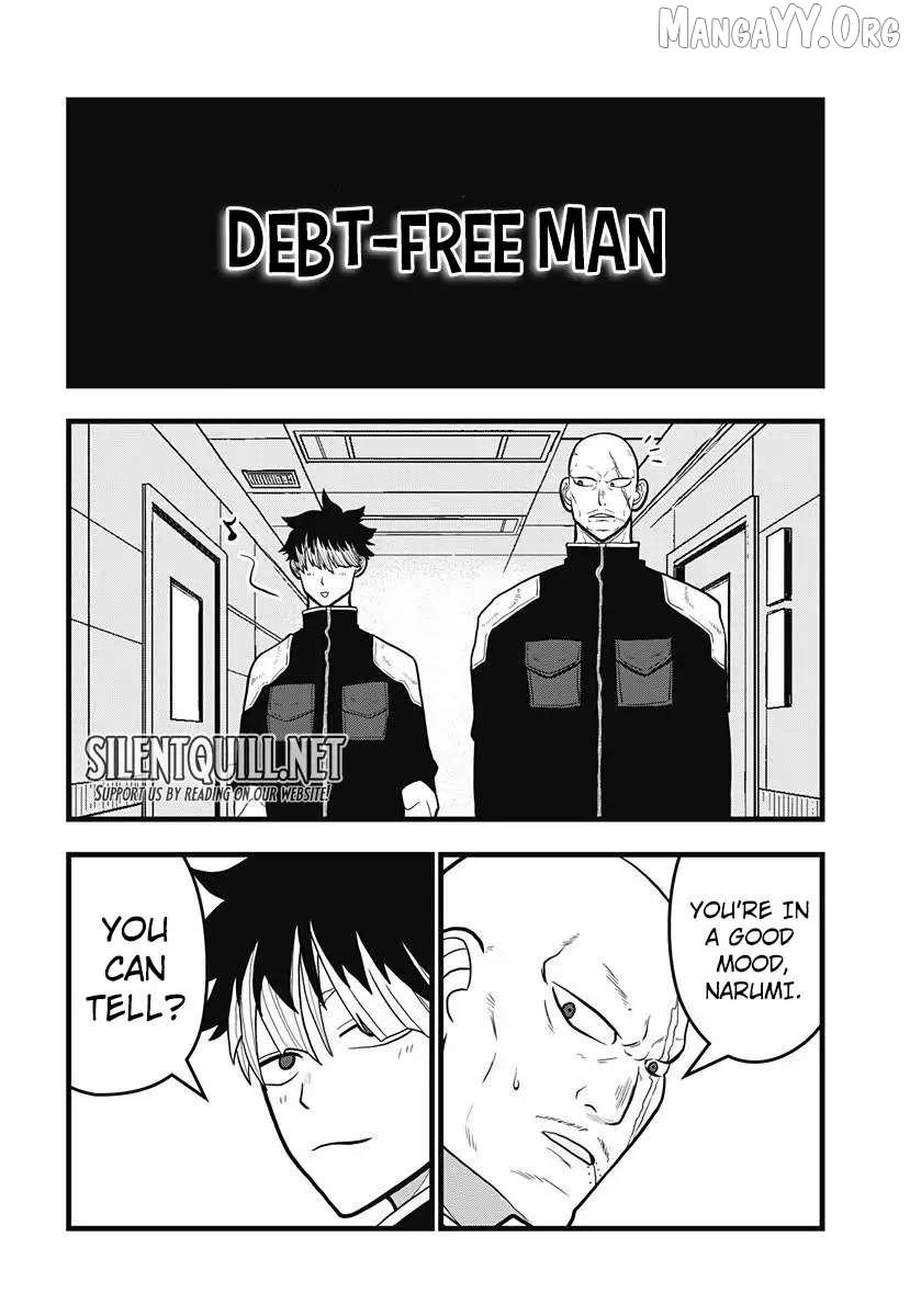 Read Kaiju No. 8: Relax chapter 14 image 3 on Lezhin