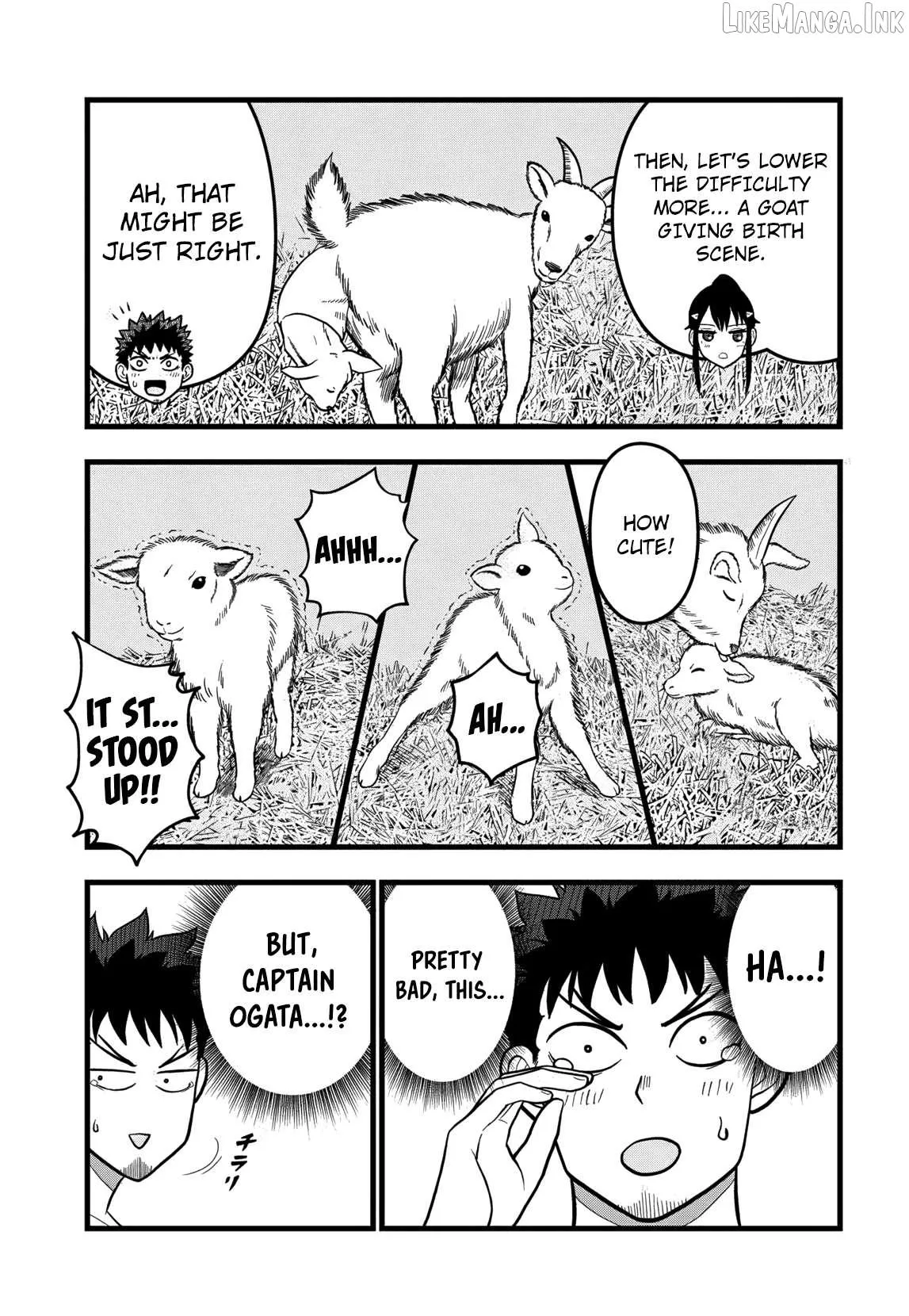 Read Kaiju No. 8: Relax chapter 18 image 12 on Lezhin