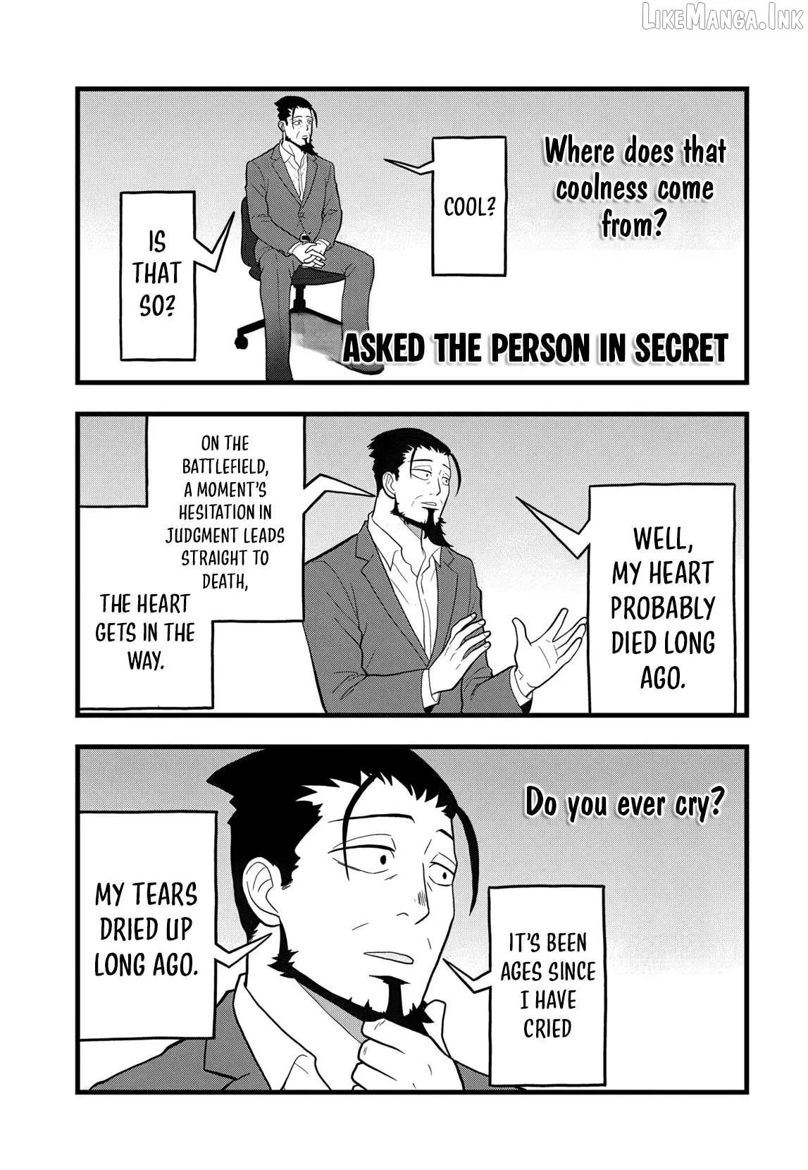 Read Kaiju No. 8: Relax chapter 18 image 2 on Lezhin