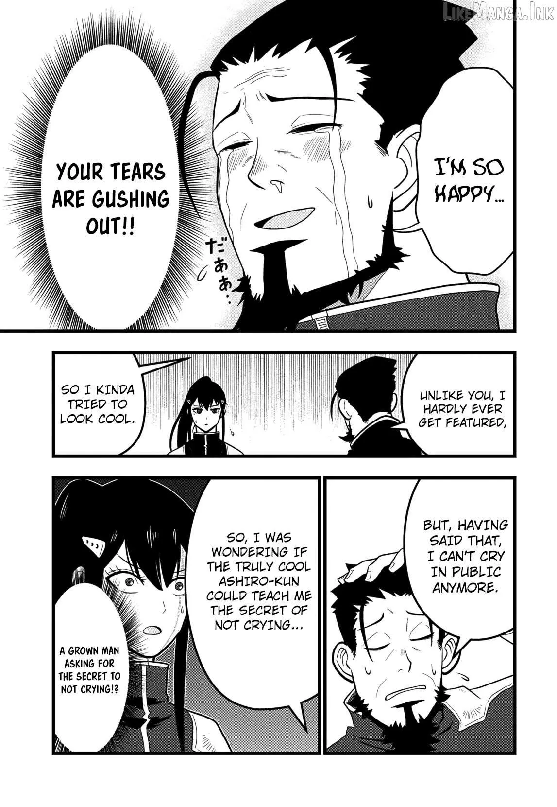 Read Kaiju No. 8: Relax chapter 18 image 6 on Lezhin