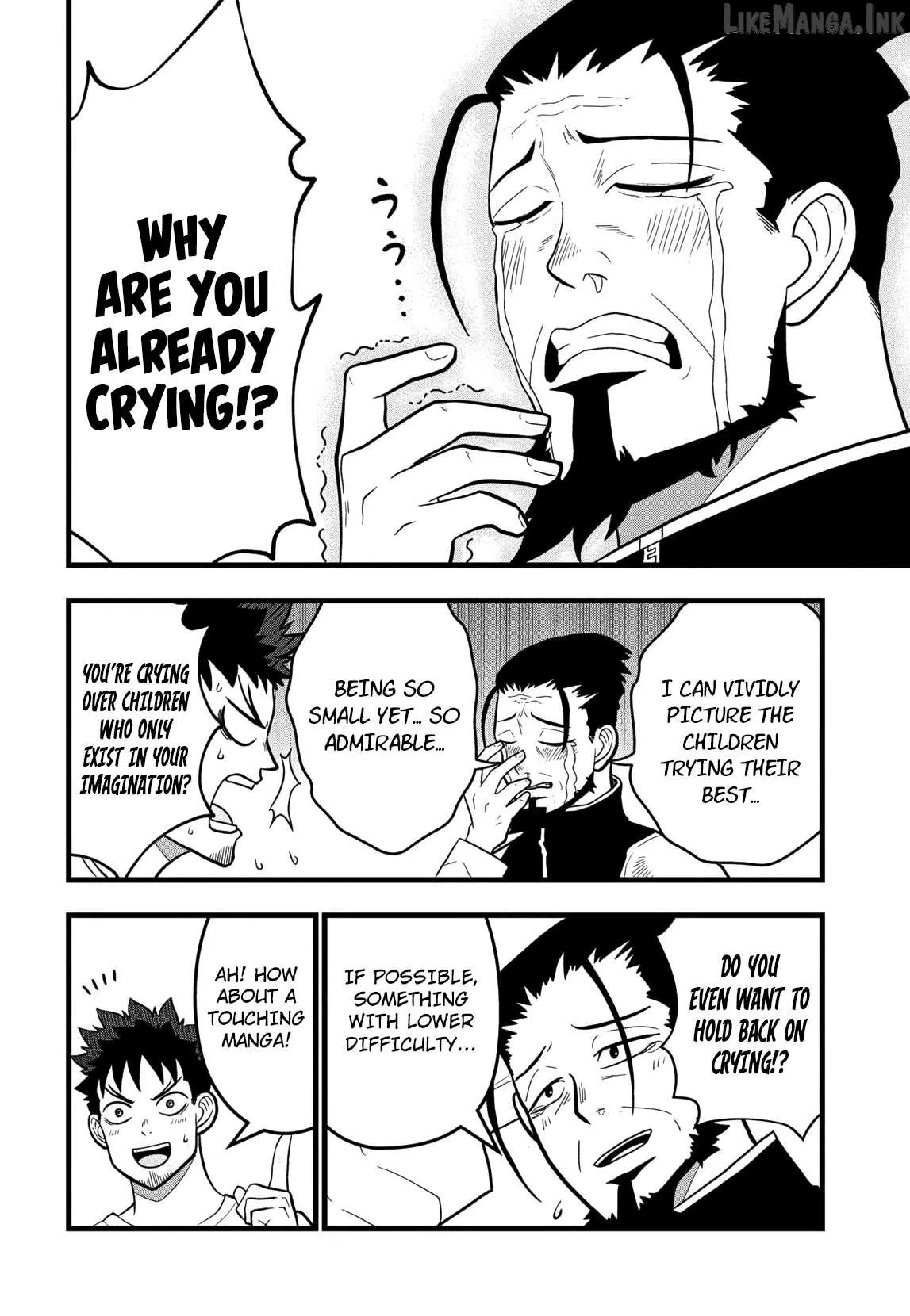 Read Kaiju No. 8: Relax chapter 18 image 9 on Lezhin