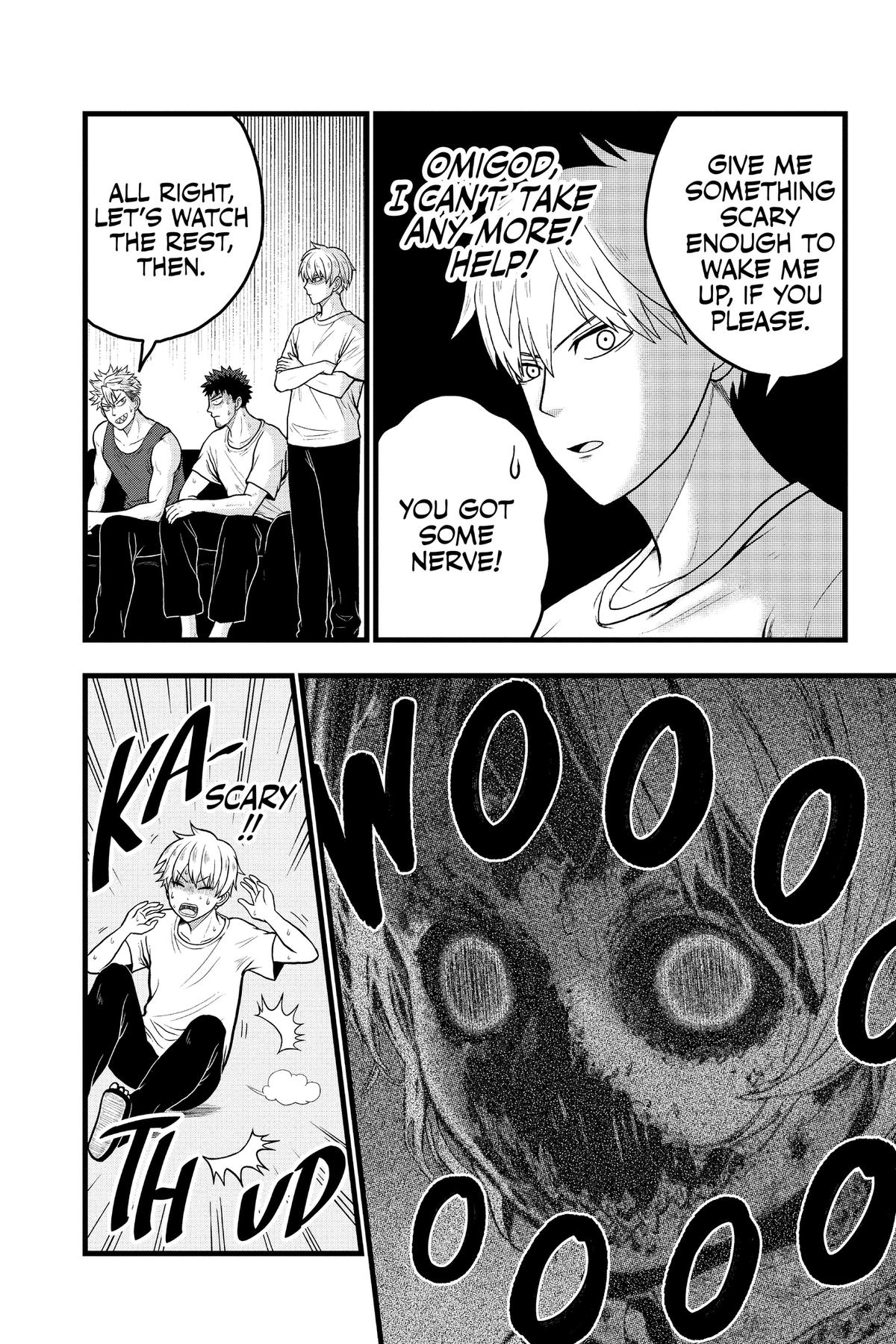 Read Kaiju No. 8: Relax chapter 3 image 25 on Lezhin