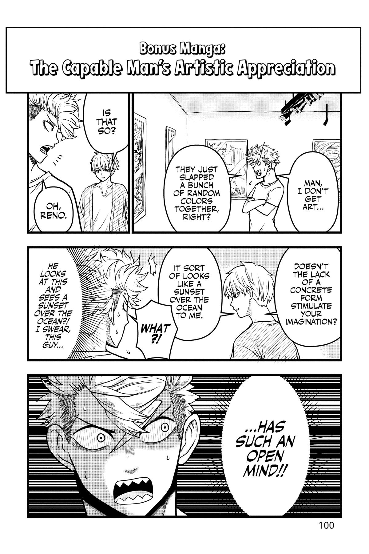 Read Kaiju No. 8: Relax chapter 3 image 29 on Lezhin