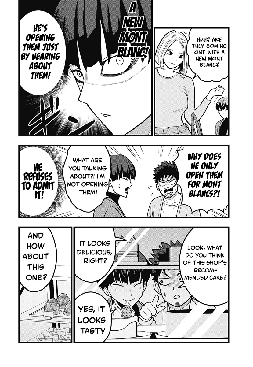 Read Kaiju No. 8: Relax chapter 4 image 20 on Lezhin