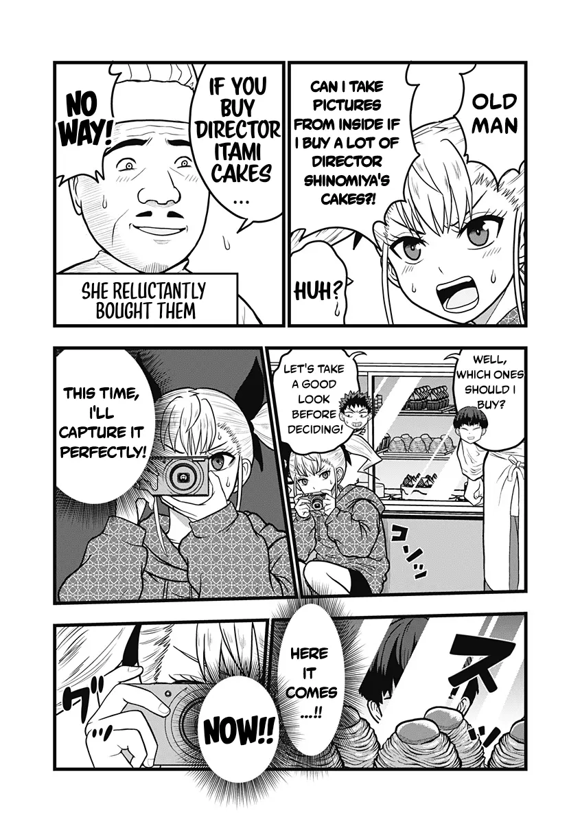 Read Kaiju No. 8: Relax chapter 4 image 25 on Lezhin