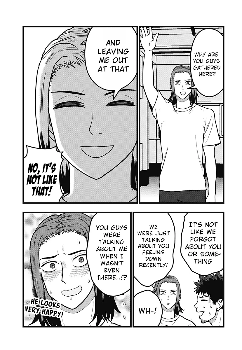 Read Kaiju No. 8: Relax chapter 7 image 13 on Lezhin