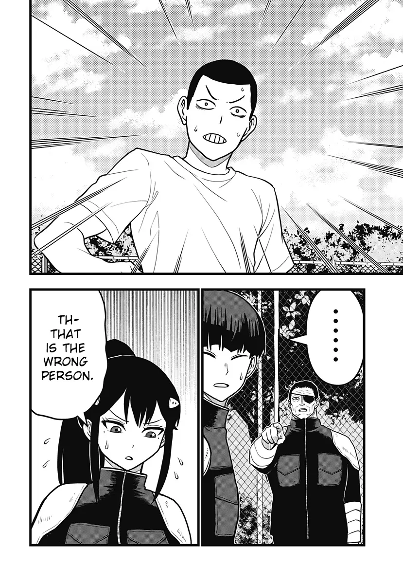Read Kaiju No. 8: Relax chapter 7 image 24 on Lezhin