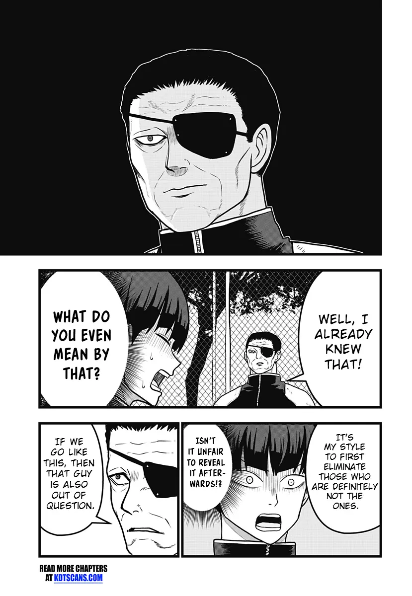 Read Kaiju No. 8: Relax chapter 7 image 25 on Lezhin