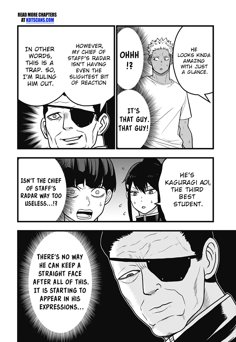 Read Kaiju No. 8: Relax chapter 7 image 28 on Lezhin