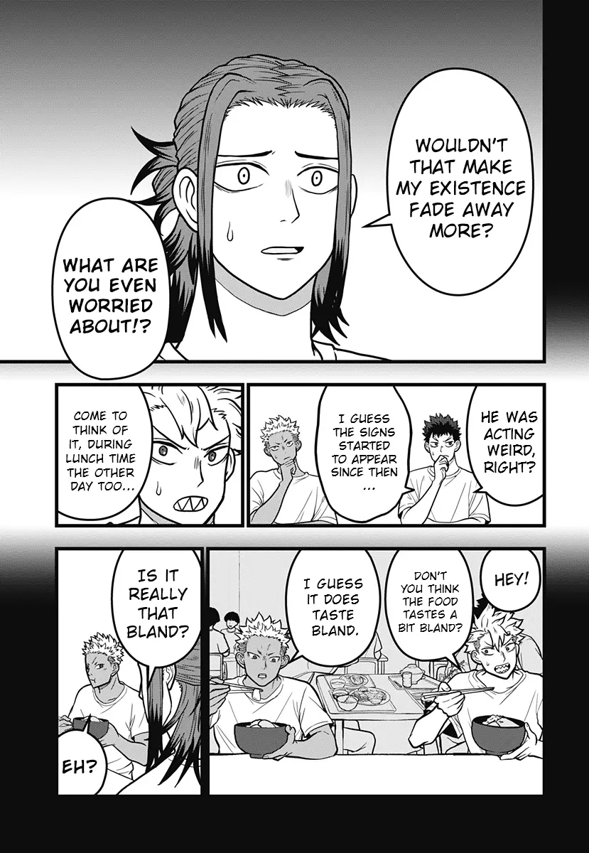 Read Kaiju No. 8: Relax chapter 7 image 9 on Lezhin