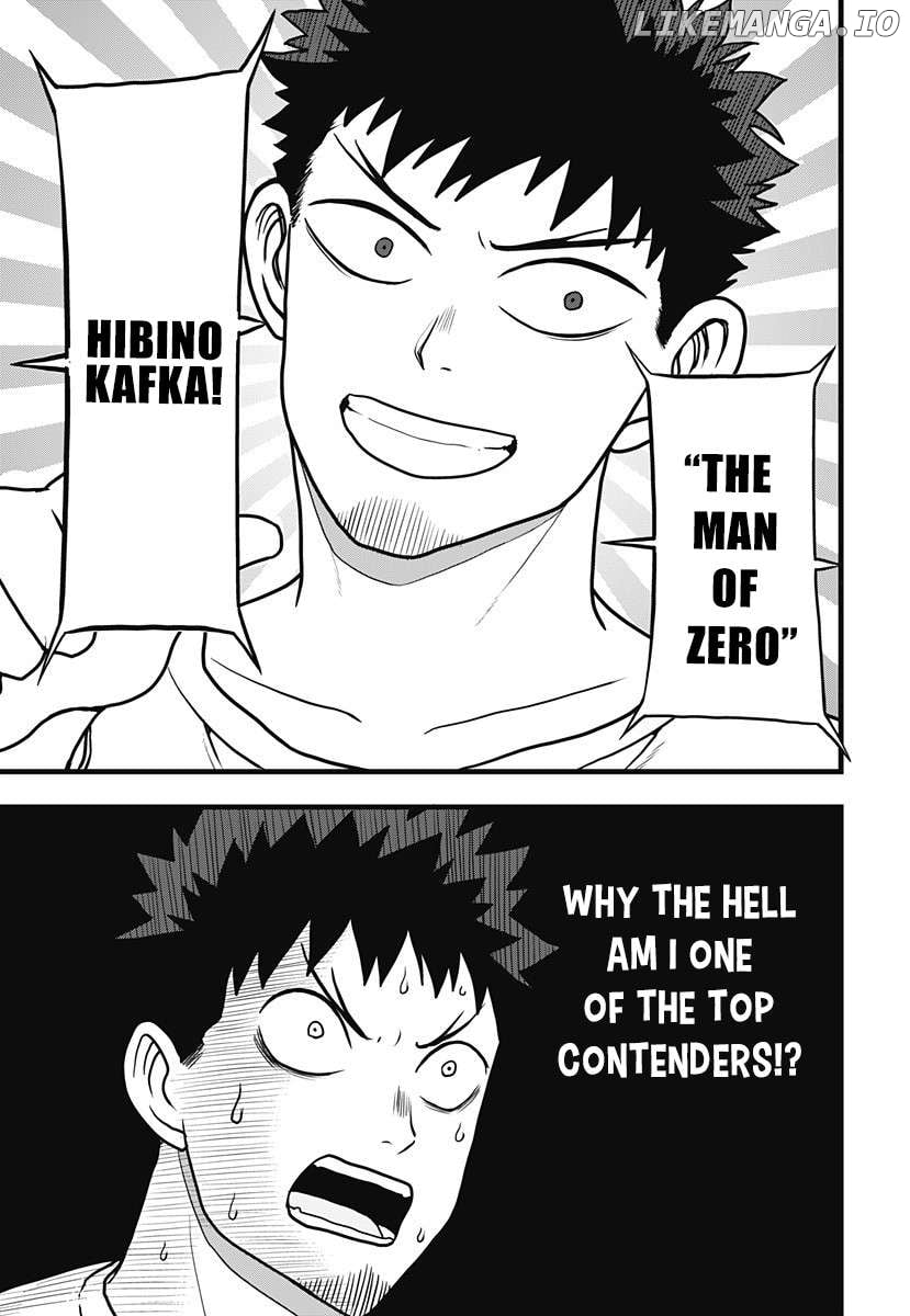 Read Kaiju No. 8: Relax chapter 9 image 11 on Lezhin