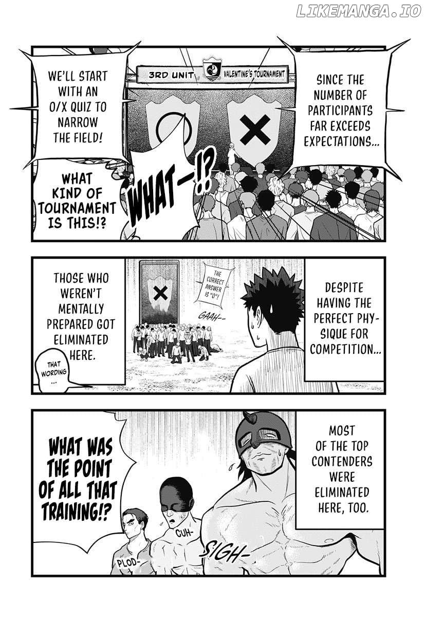 Read Kaiju No. 8: Relax chapter 9 image 16 on Lezhin