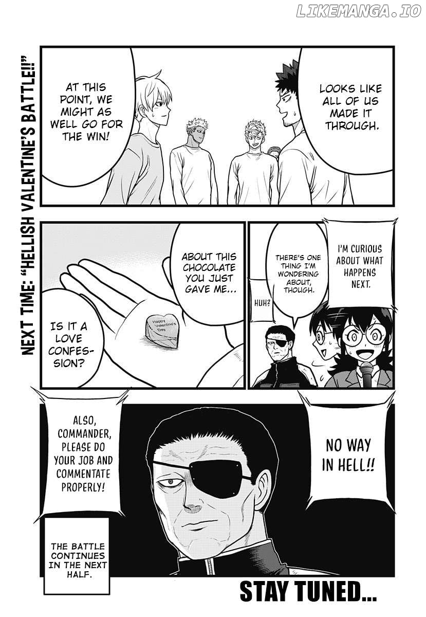 Read Kaiju No. 8: Relax chapter 9 image 17 on Lezhin