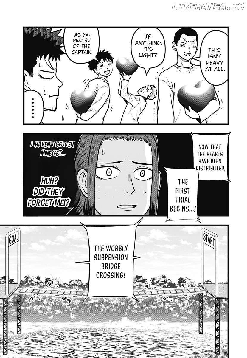 Read Kaiju No. 8: Relax chapter 9 image 19 on Lezhin