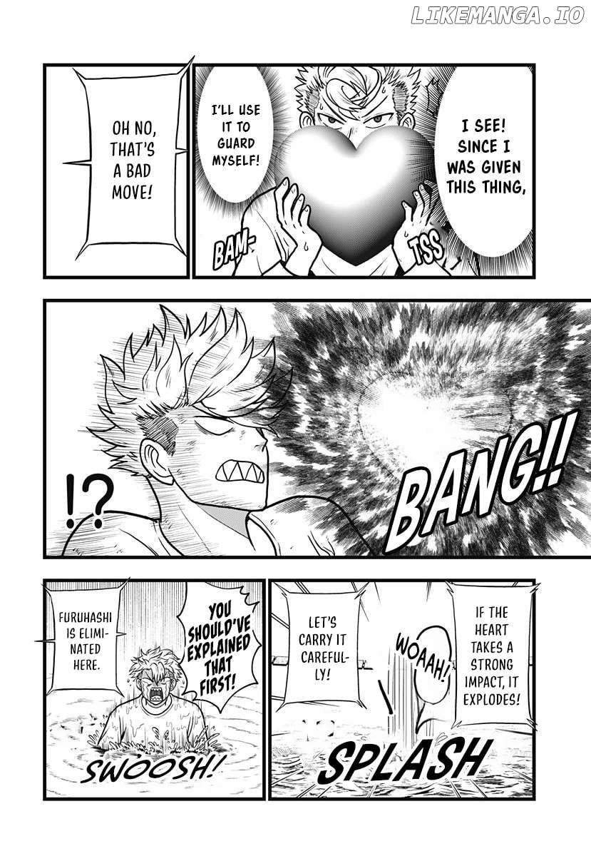 Read Kaiju No. 8: Relax chapter 9 image 22 on Lezhin