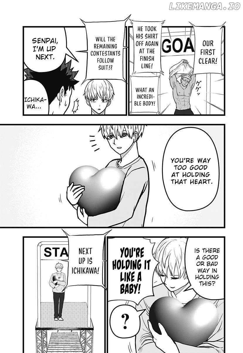 Read Kaiju No. 8: Relax chapter 9 image 25 on Lezhin