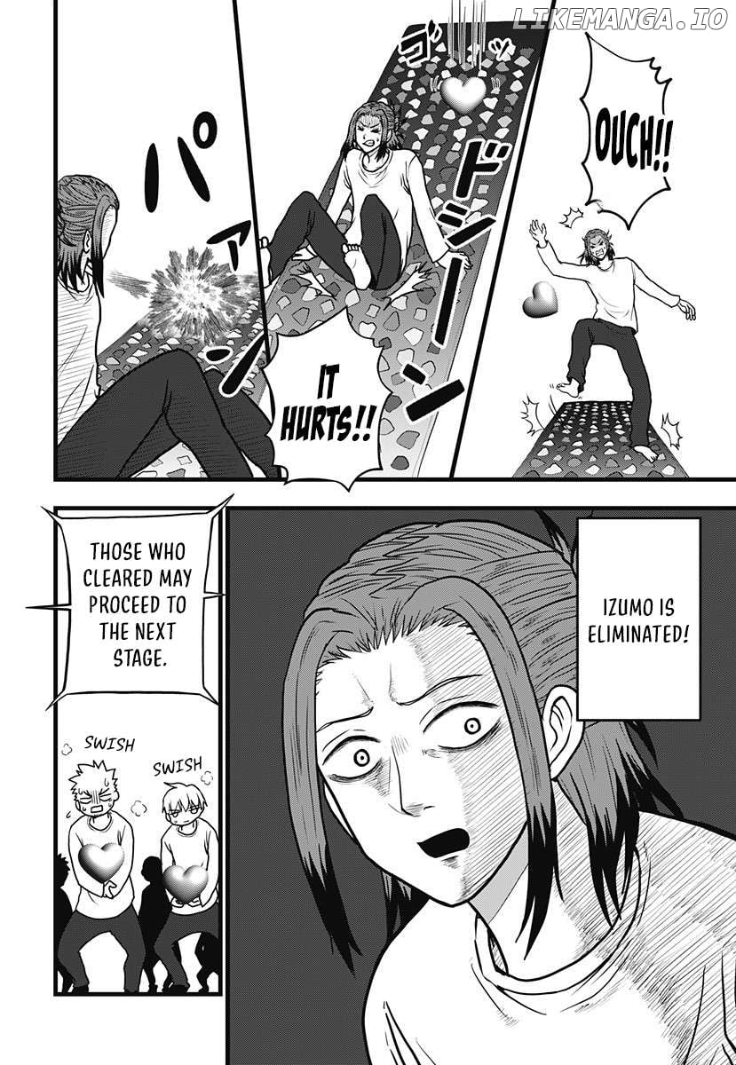 Read Kaiju No. 8: Relax chapter 9 image 28 on Lezhin
