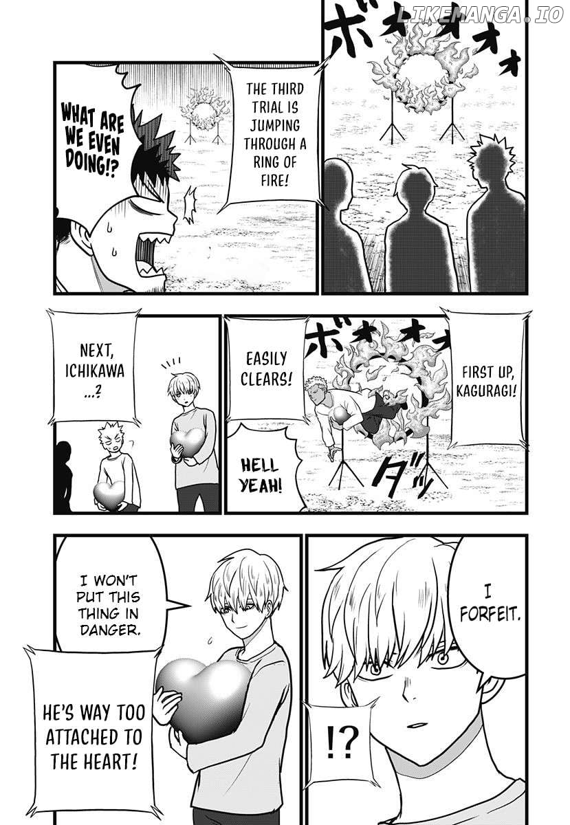Read Kaiju No. 8: Relax chapter 9 image 29 on Lezhin