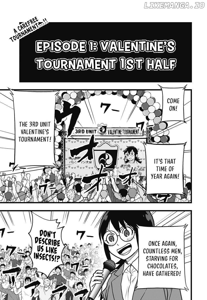 Read Kaiju No. 8: Relax chapter 9 image 3 on Lezhin