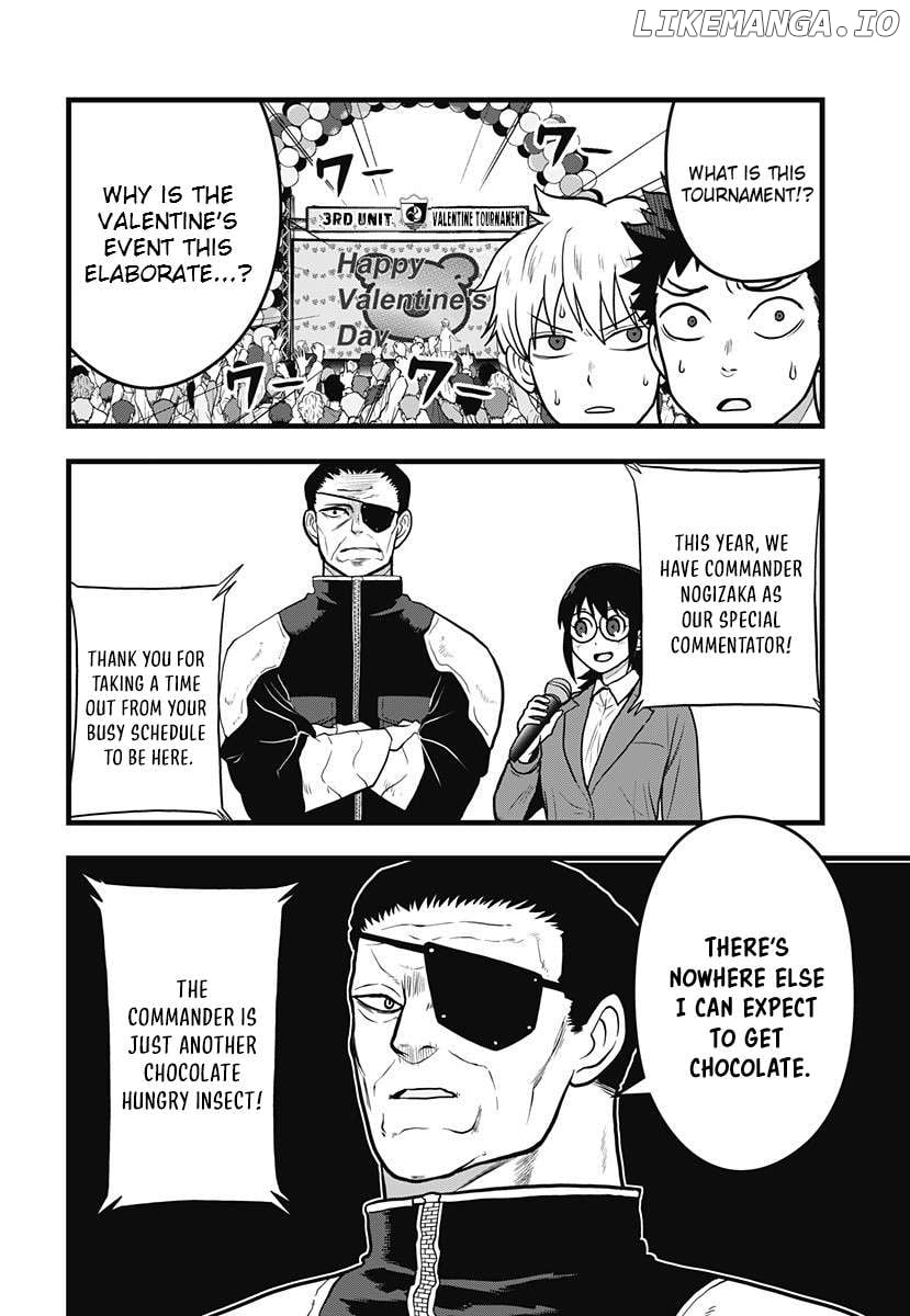 Read Kaiju No. 8: Relax chapter 9 image 4 on Lezhin