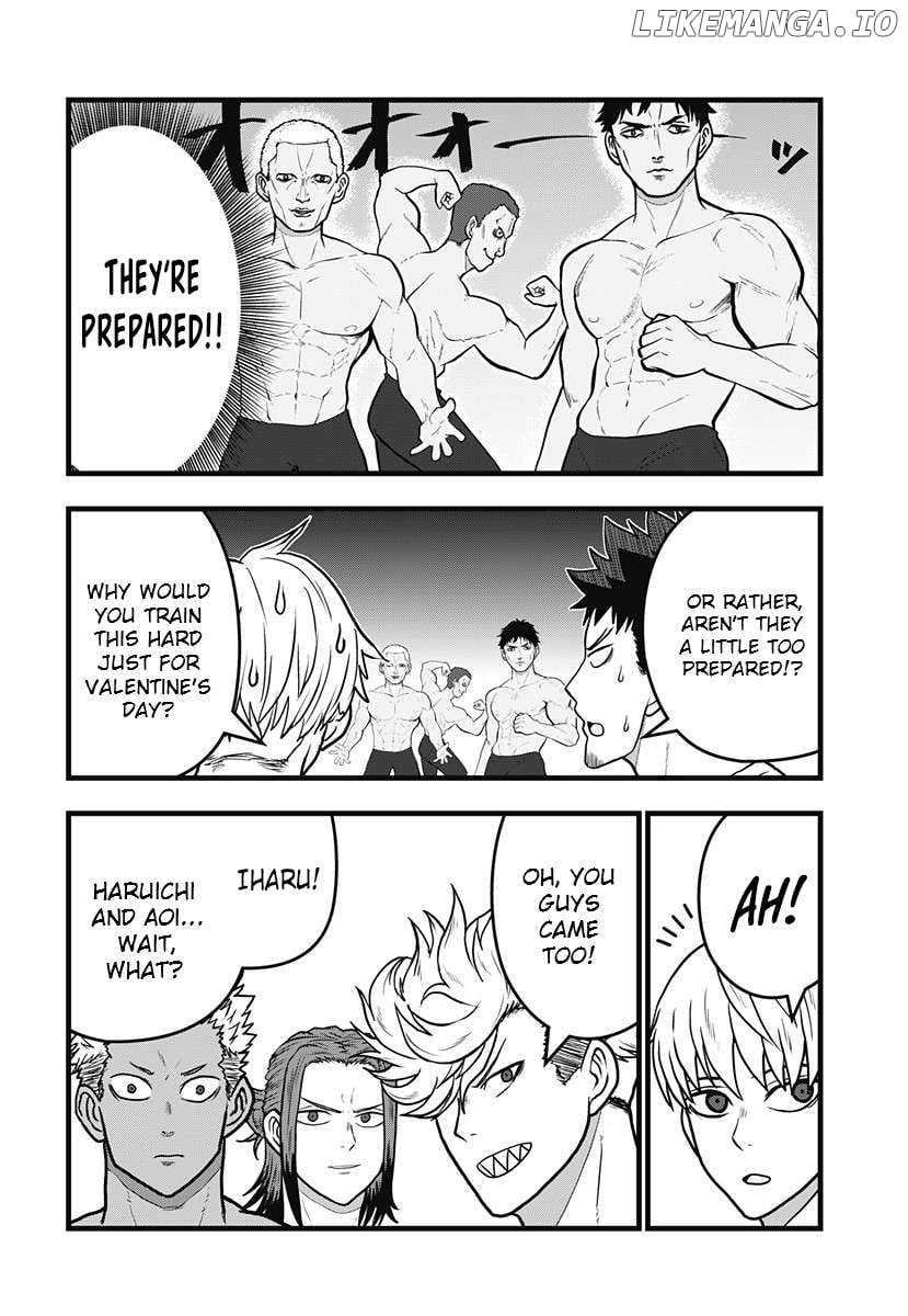 Read Kaiju No. 8: Relax chapter 9 image 6 on Lezhin