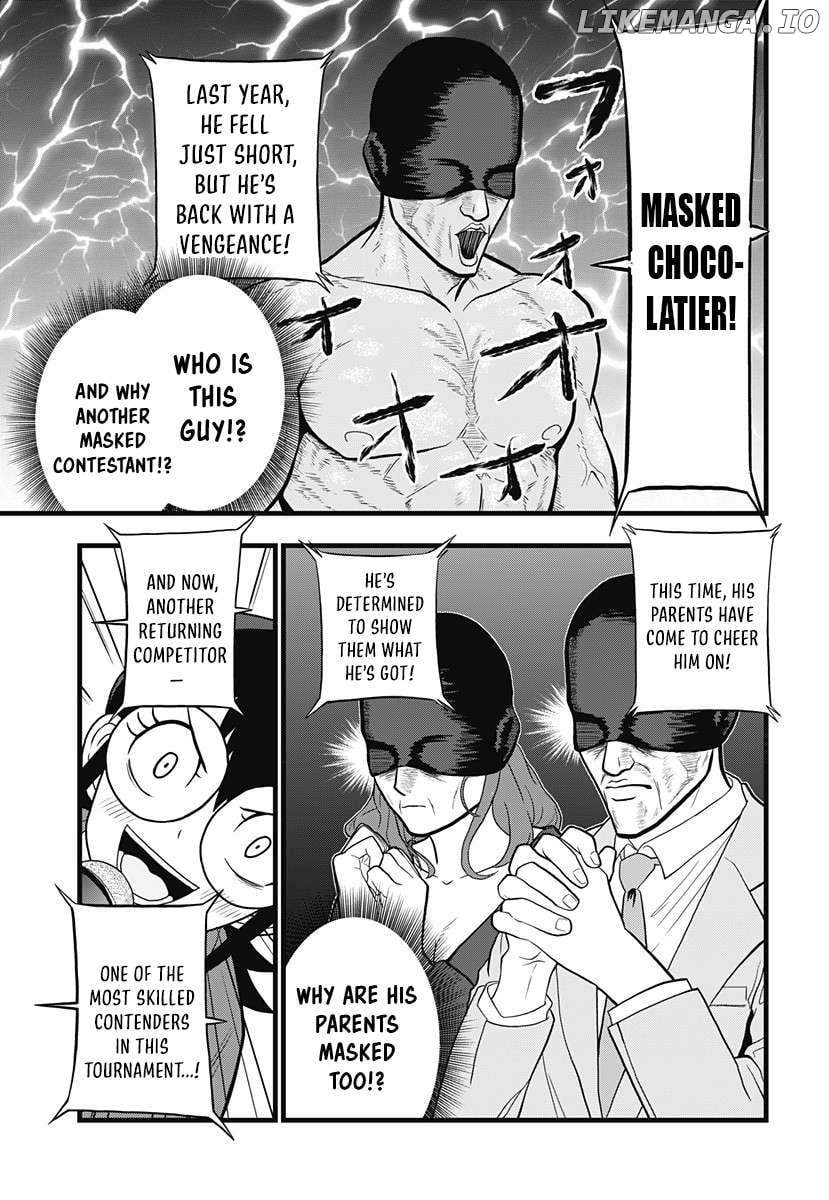 Read Kaiju No. 8: Relax chapter 9 image 9 on Lezhin