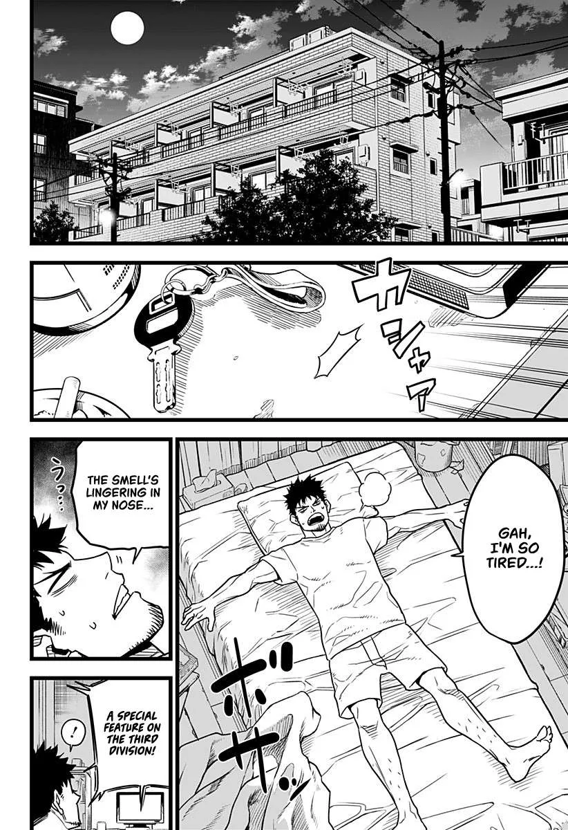 Read Kaiju No. 8 chapter 1.1 image 11 on Lezhin