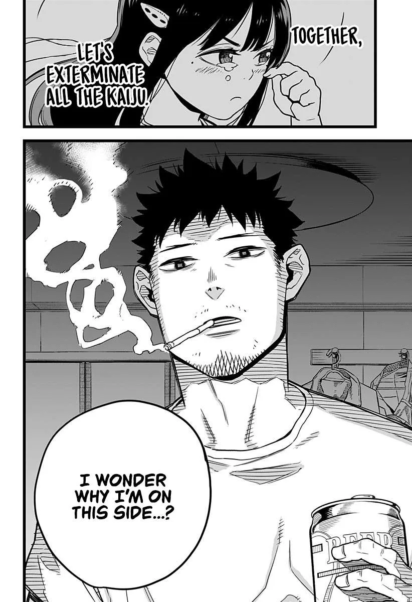 Read Kaiju No. 8 chapter 1.1 image 13 on Lezhin