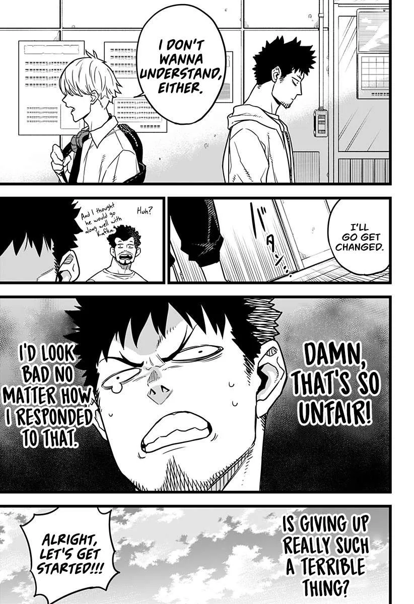 Read Kaiju No. 8 chapter 1.1 image 18 on Lezhin