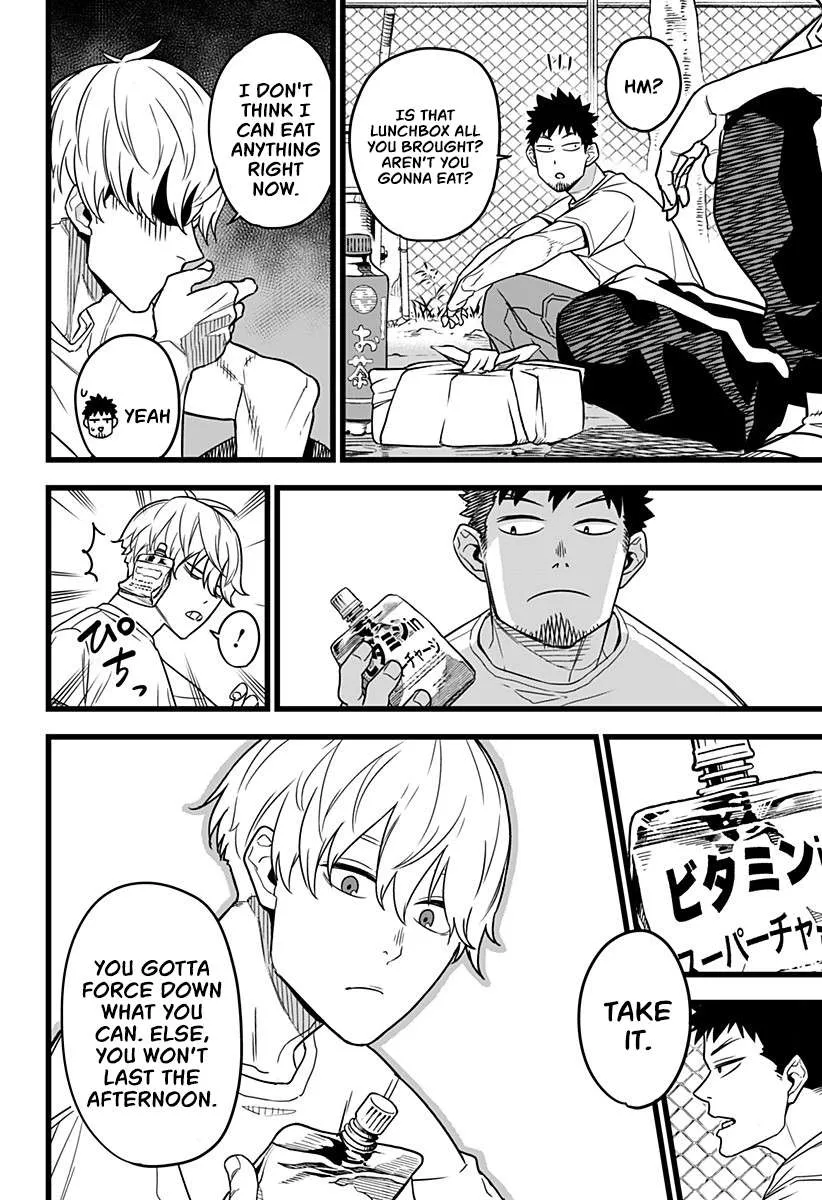 Read Kaiju No. 8 chapter 1.1 image 21 on Lezhin