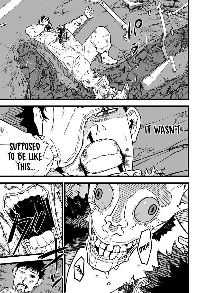 Read Kaiju No. 8 chapter 1.1 image 36 on Lezhin