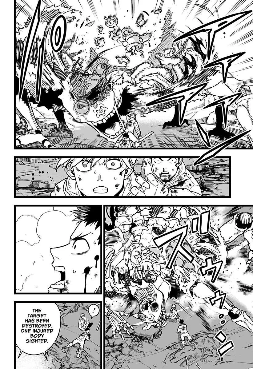 Read Kaiju No. 8 chapter 1.1 image 40 on Lezhin