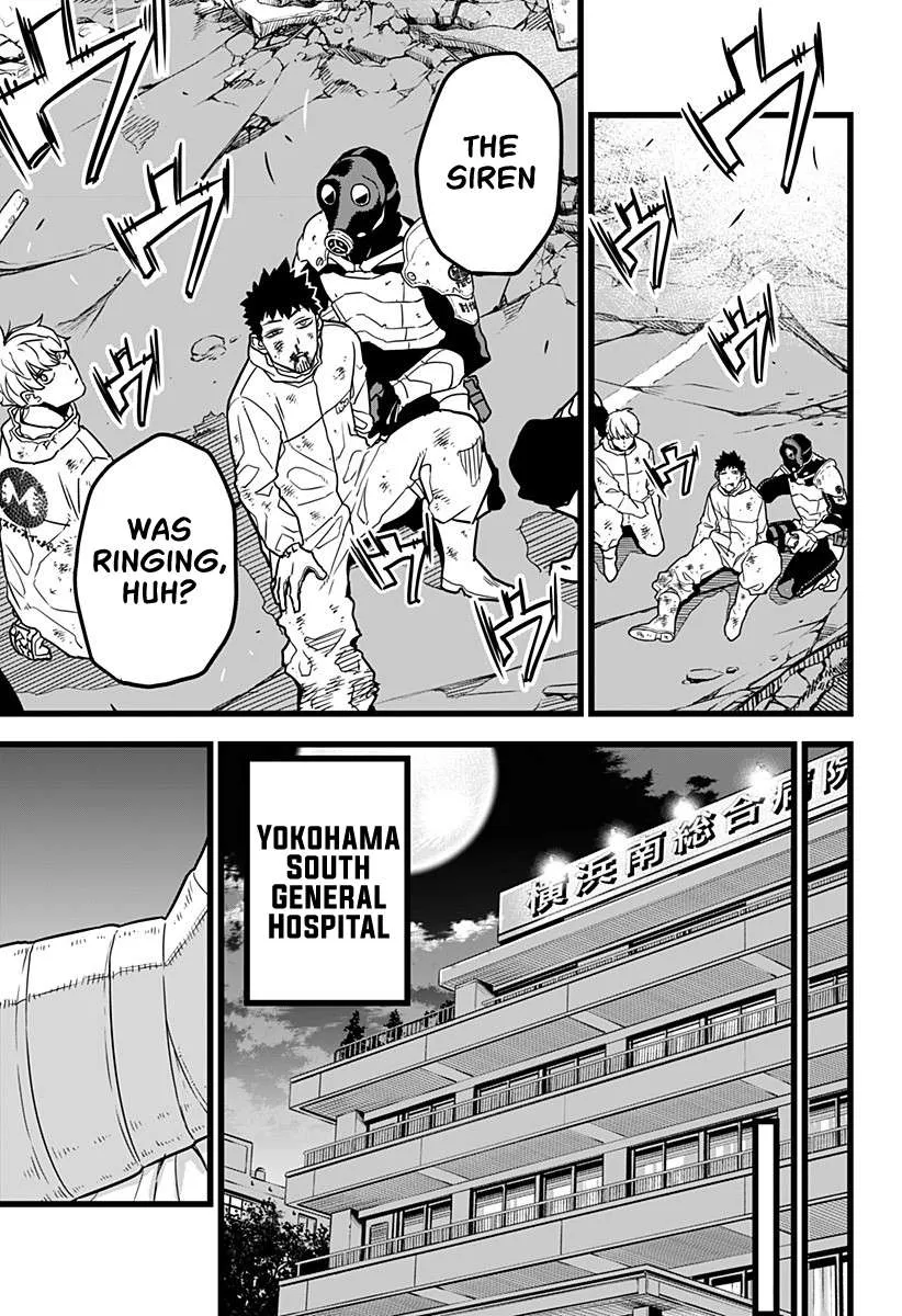 Read Kaiju No. 8 chapter 1.1 image 43 on Lezhin