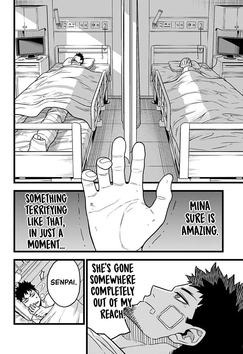 Read Kaiju No. 8 chapter 1.1 image 44 on Lezhin